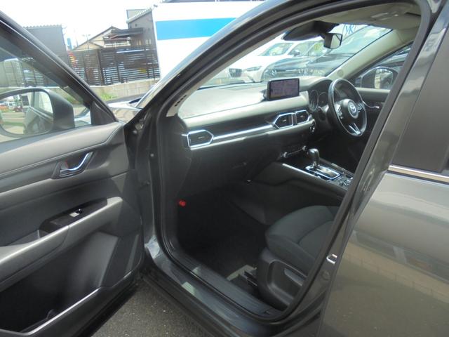 CX-5 XD スマートエディション 360°ビューモニター 純正ナビ フルセグ ETC DVD再生(18枚目)