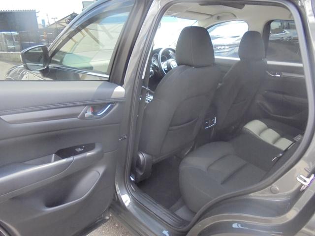 CX-5 XD スマートエディション 360°ビューモニター 純正ナビ フルセグ ETC DVD再生(22枚目)