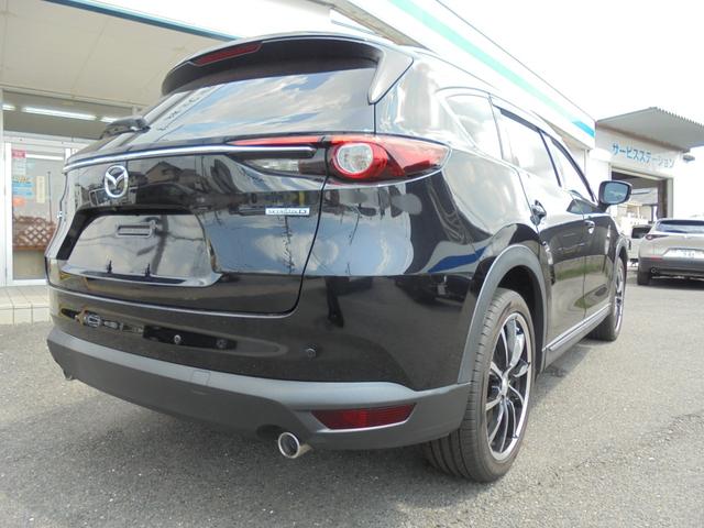 ＣＸ－８ ＸＤプロアクティブ　３６０°ビューモニター　純正ナビ　フルセグ　ＥＴＣ　前後ドラレコ（2枚目）