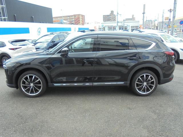 ＣＸ－８ ＸＤプロアクティブ　３６０°ビューモニター　純正ナビ　フルセグ　ＥＴＣ　前後ドラレコ（5枚目）