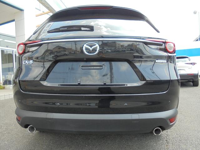 ＣＸ－８ ＸＤプロアクティブ　３６０°ビューモニター　純正ナビ　フルセグ　ＥＴＣ　前後ドラレコ（6枚目）
