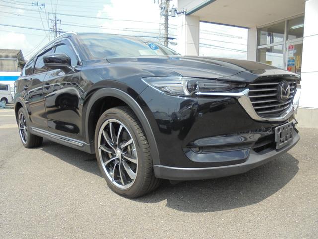 ＣＸ－８ ＸＤプロアクティブ　３６０°ビューモニター　純正ナビ　フルセグ　ＥＴＣ　前後ドラレコ（8枚目）