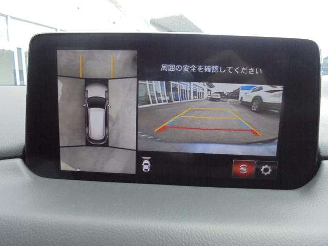 ＣＸ－８ ＸＤプロアクティブ　３６０°ビューモニター　純正ナビ　フルセグ　ＥＴＣ　前後ドラレコ（46枚目）