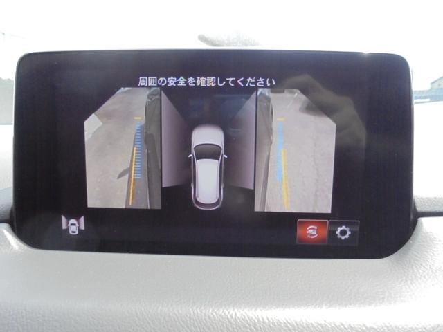 ＣＸ－８ ＸＤプロアクティブ　３６０°ビューモニター　純正ナビ　フルセグ　ＥＴＣ　前後ドラレコ（47枚目）