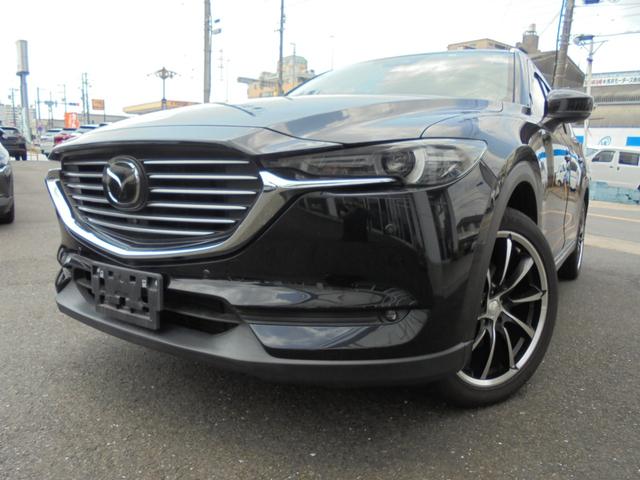 ＣＸ－８ ＸＤプロアクティブ　３６０°ビューモニター　純正ナビ　フルセグ　ＥＴＣ　前後ドラレコ（68枚目）