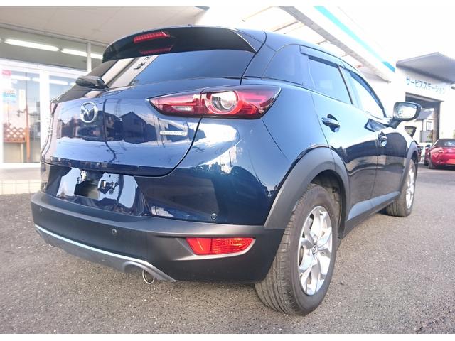 ＣＸ－３ １５Ｓ　ツーリング　純正ナビ　Ｂカメラ　ＥＴＣ（2枚目）