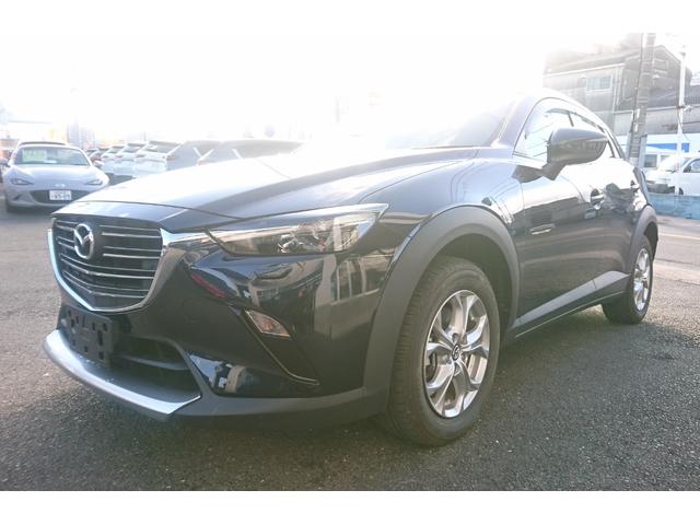 ＣＸ－３ １５Ｓ　ツーリング　純正ナビ　Ｂカメラ　ＥＴＣ（3枚目）