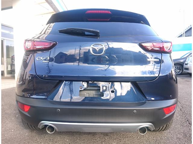 ＣＸ－３ １５Ｓ　ツーリング　純正ナビ　Ｂカメラ　ＥＴＣ（6枚目）