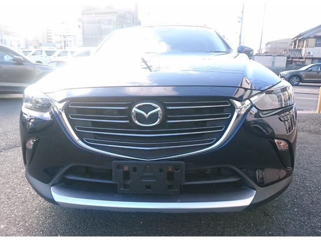 ＣＸ－３ １５Ｓ　ツーリング　純正ナビ　Ｂカメラ　ＥＴＣ（7枚目）