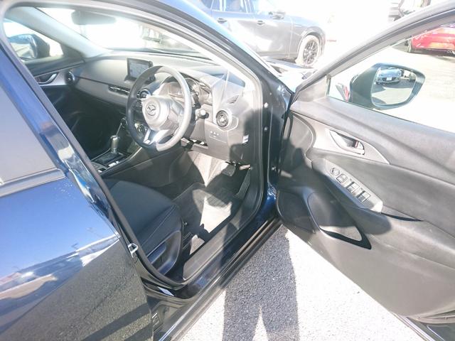 ＣＸ－３ １５Ｓ　ツーリング　純正ナビ　Ｂカメラ　ＥＴＣ（10枚目）