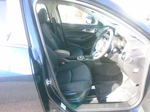 ＣＸ－３ １５Ｓ　ツーリング　純正ナビ　Ｂカメラ　ＥＴＣ（11枚目）