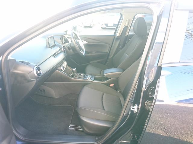 ＣＸ－３ １５Ｓ　ツーリング　純正ナビ　Ｂカメラ　ＥＴＣ（19枚目）