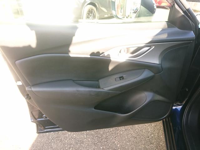 ＣＸ－３ １５Ｓ　ツーリング　純正ナビ　Ｂカメラ　ＥＴＣ（21枚目）