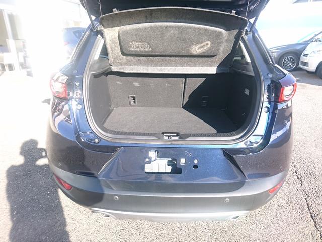 ＣＸ－３ １５Ｓ　ツーリング　純正ナビ　Ｂカメラ　ＥＴＣ（26枚目）