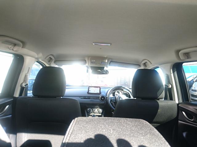 ＣＸ－３ １５Ｓ　ツーリング　純正ナビ　Ｂカメラ　ＥＴＣ（28枚目）