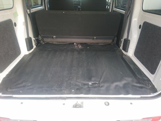ハイゼットカーゴ スペシャル ハイルーフ(27枚目)