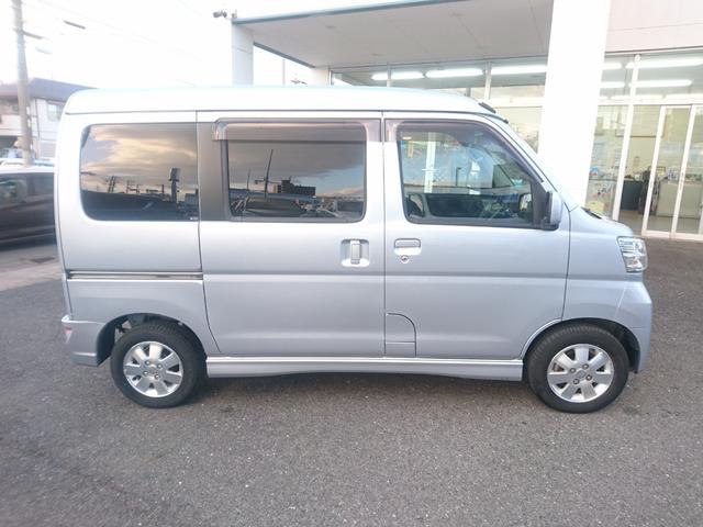 アトレーワゴン カスタムターボRS SAIII 4WD スマートアシスト SDナビ フルセグ Bカメラ ETC ドラレコ(4枚目)