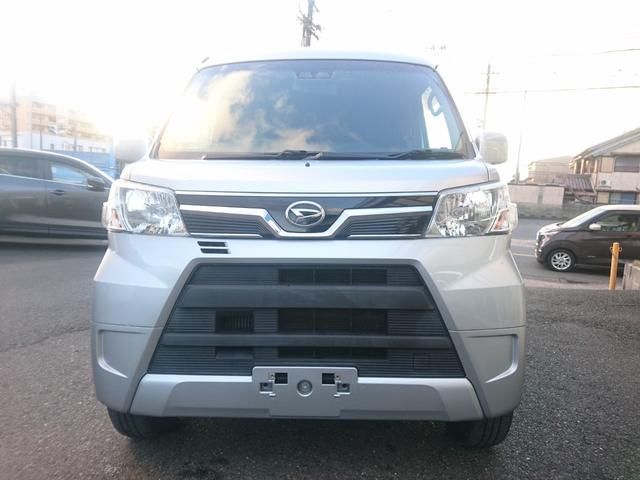 アトレーワゴン カスタムターボRS SAIII 4WD スマートアシスト SDナビ フルセグ Bカメラ ETC ドラレコ(7枚目)