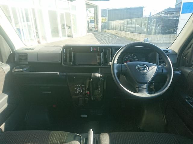 アトレーワゴン カスタムターボRS SAIII 4WD スマートアシスト SDナビ フルセグ Bカメラ ETC ドラレコ(28枚目)