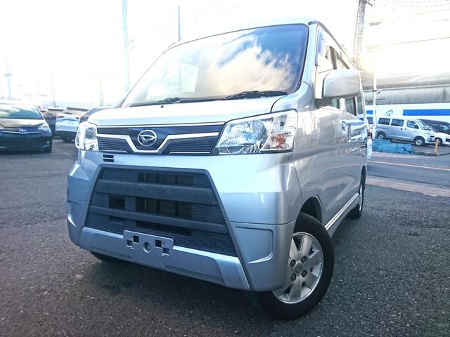 アトレーワゴン カスタムターボRS SAIII 4WD スマートアシスト SDナビ フルセグ Bカメラ ETC ドラレコ(48枚目)