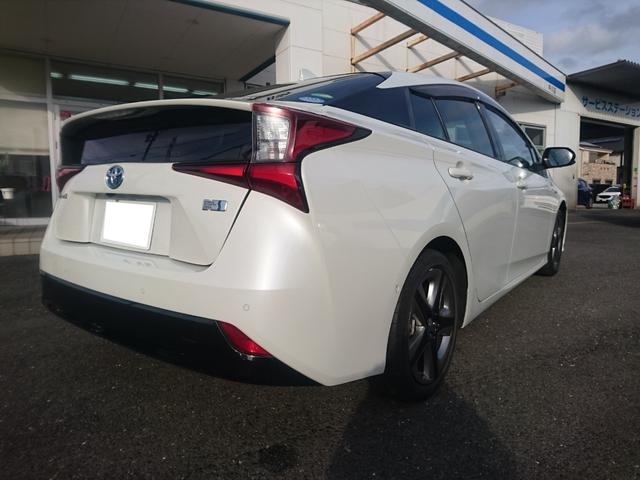 プリウス Ａツーリングセレクション　ＴＳＳ　パノラミックモニター　ＳＤナビ　フルセグ　ＥＴＣ　ドラレコ（2枚目）