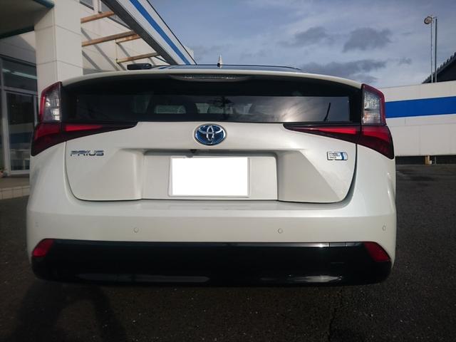 プリウス Ａツーリングセレクション　ＴＳＳ　パノラミックモニター　ＳＤナビ　フルセグ　ＥＴＣ　ドラレコ（7枚目）