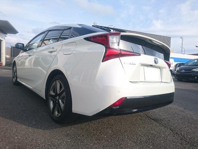 プリウス Ａツーリングセレクション　ＴＳＳ　パノラミックモニター　ＳＤナビ　フルセグ　ＥＴＣ　ドラレコ（8枚目）