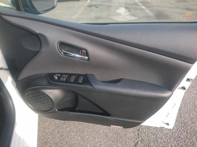 プリウス Ａツーリングセレクション　ＴＳＳ　パノラミックモニター　ＳＤナビ　フルセグ　ＥＴＣ　ドラレコ（13枚目）