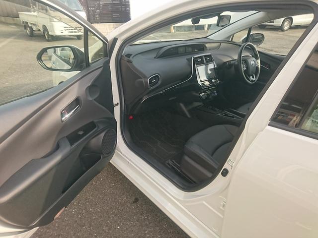 プリウス Ａツーリングセレクション　ＴＳＳ　パノラミックモニター　ＳＤナビ　フルセグ　ＥＴＣ　ドラレコ（18枚目）