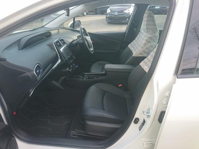 プリウス Ａツーリングセレクション　ＴＳＳ　パノラミックモニター　ＳＤナビ　フルセグ　ＥＴＣ　ドラレコ（19枚目）