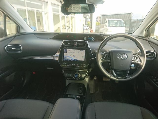 プリウス Ａツーリングセレクション　ＴＳＳ　パノラミックモニター　ＳＤナビ　フルセグ　ＥＴＣ　ドラレコ（29枚目）