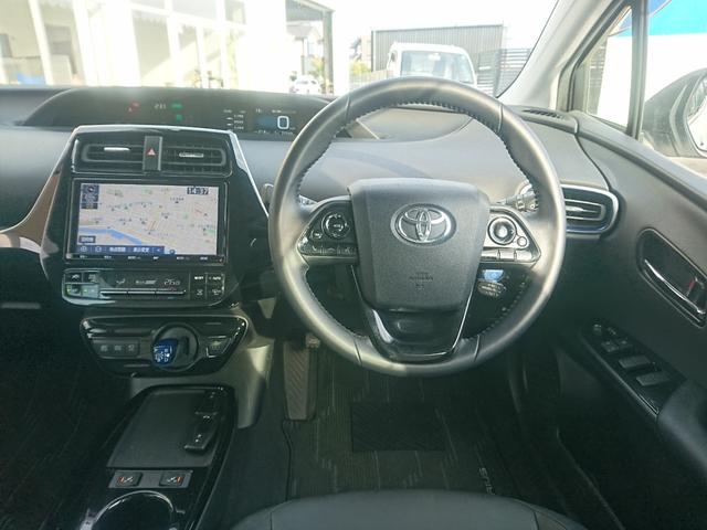 プリウス Ａツーリングセレクション　ＴＳＳ　パノラミックモニター　ＳＤナビ　フルセグ　ＥＴＣ　ドラレコ（30枚目）