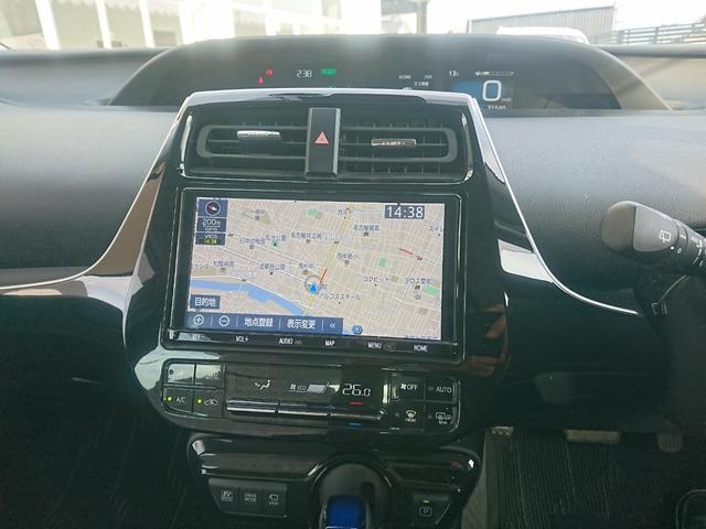 プリウス Ａツーリングセレクション　ＴＳＳ　パノラミックモニター　ＳＤナビ　フルセグ　ＥＴＣ　ドラレコ（31枚目）
