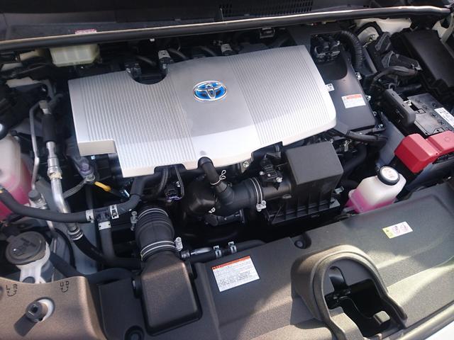 プリウス Ａツーリングセレクション　ＴＳＳ　パノラミックモニター　ＳＤナビ　フルセグ　ＥＴＣ　ドラレコ（58枚目）