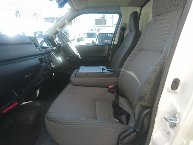 ハイエースバン 保冷バン2.0ロング TSS メモリーナビ Bカメラ ETC(14枚目)