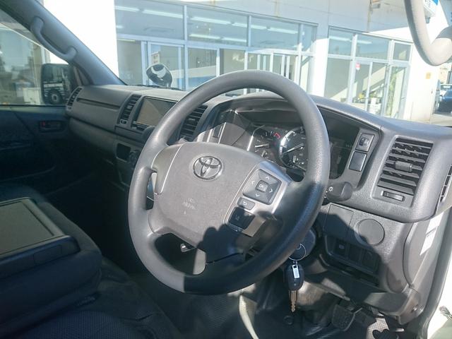 ハイエースバン 保冷バン2.0ロング TSS メモリーナビ Bカメラ ETC(23枚目)