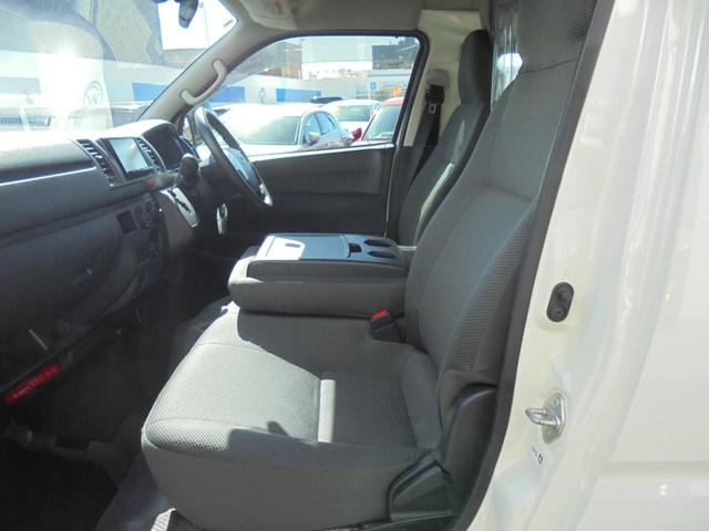 ハイエースバン ロングＤＸ　ＤＸロング　ハイルーフ　ＴＳＳ　メモリーナビ　ワンセグ　Ｂカメラ　ＥＴＣ（17枚目）