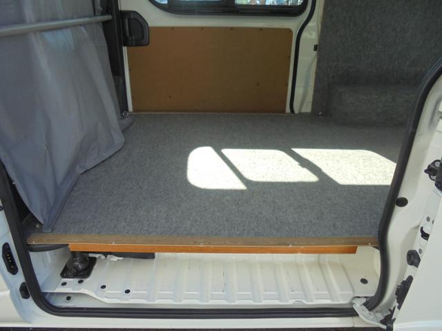 ハイエースバン ロングＤＸ　ＤＸロング　ハイルーフ　ＴＳＳ　メモリーナビ　ワンセグ　Ｂカメラ　ＥＴＣ（21枚目）