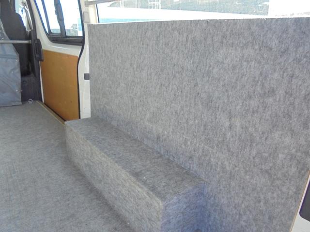 ハイエースバン ロングＤＸ　ＤＸロング　ハイルーフ　ＴＳＳ　メモリーナビ　ワンセグ　Ｂカメラ　ＥＴＣ（25枚目）