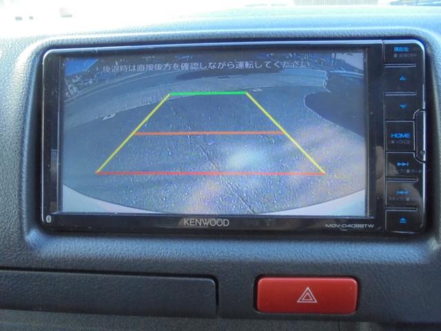 ハイエースバン ロングＤＸ　２．０ＤＸロングハイルーフ　ＴＳＳ　メモリーナビ　ワンセグ　Ｂカメラ　ＥＴＣ　ドラレコ（35枚目）