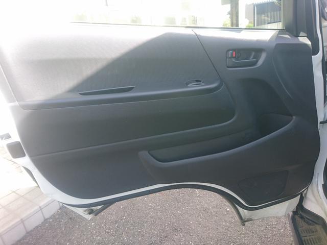 ハイエースバン ロングＤＸ　リフト付バン２．０ロングハイルーフ　ＳＤナビ　ワンセグ　Ｂカメラ　ＥＴＣ　リフト３００Ｋｇ（21枚目）