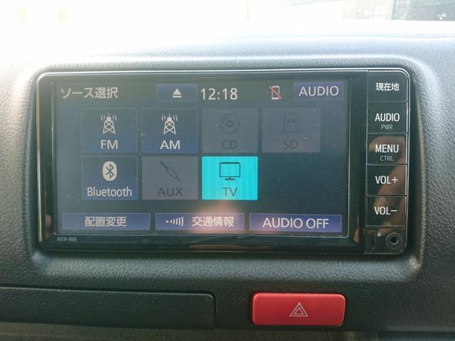 ハイエースバン ロングＤＸ　リフト付バン２．０ロングハイルーフ　ＳＤナビ　ワンセグ　Ｂカメラ　ＥＴＣ　リフト３００Ｋｇ（43枚目）