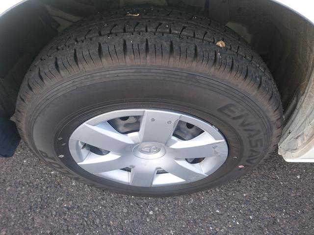 ハイエースバン ロングＤＸ　リフト付バン２．０ロングハイルーフ　ＳＤナビ　ワンセグ　Ｂカメラ　ＥＴＣ　リフト３００Ｋｇ（57枚目）