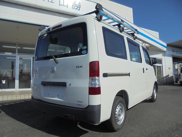 ライトエースバン DX 4WD SDナビ ワンセグ Bカメラ ETC(2枚目)