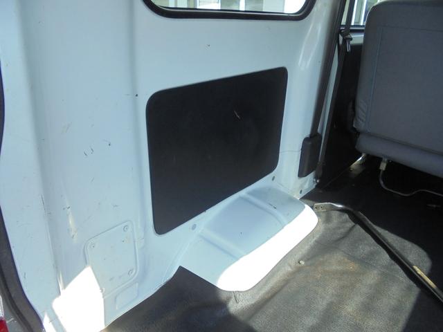 ライトエースバン DX 4WD SDナビ ワンセグ Bカメラ ETC(27枚目)