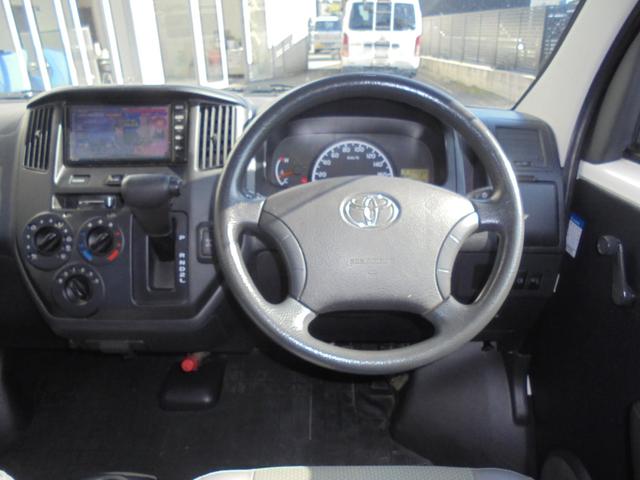 ライトエースバン DX 4WD SDナビ ワンセグ Bカメラ ETC(32枚目)