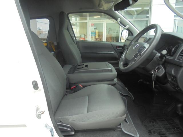 ハイエースバン 2.0 ウェルキャブBタイプタイプロング TSS メモリーナビ ワンセグ Bカメラ(11枚目)