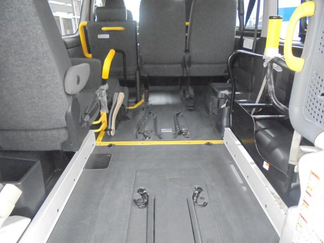 ハイエースバン 2.0 ウェルキャブBタイプタイプロング TSS メモリーナビ ワンセグ Bカメラ(27枚目)