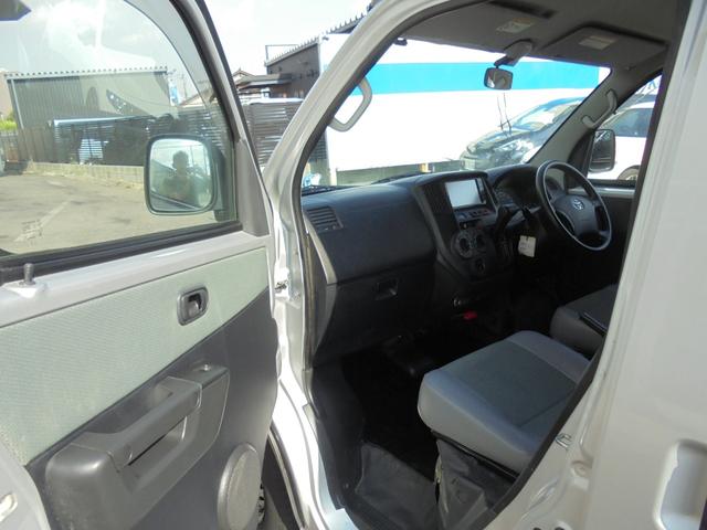 タウンエースバン GL SDナビ ワンセグ ETC(18枚目)