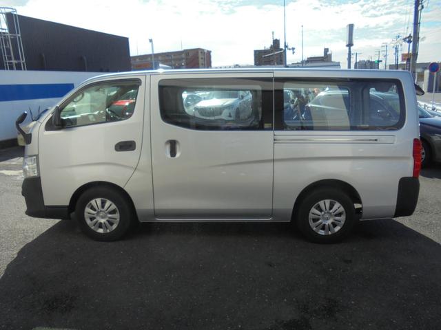 NV350キャラバンバン ロングDX エマージェンシーブレーキ メモリーナビ ETC(5枚目)